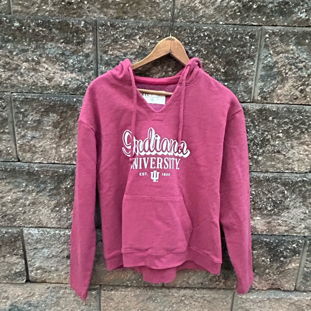 Indiana University Hoodie